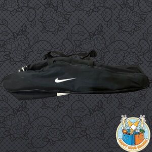 Nike Baseball Bat Bag Black With Handles